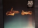 New Vinyl Run The Jewels 3 RTJ3 Solid Gold Colored Limited Edition Sticker Sheet