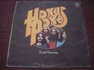 HOKUS POKE EARTH HARMONY ORIG UK VERTIGO SWIRL DIE CUT COVER PROG PSYCH RARE
