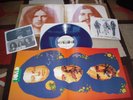 TOAD TOMORROW BLUE LTD ED W/POSTER + 2 X 7