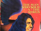 DAVID BOWIE The Man Who Sold The World colour vinyl (with bonus CD)