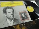 Mahler: Kindertotenlieder - Dieskau **Deutsche Grammophon Red Stereo ED1 LP**