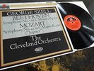 Beethoven: Symphony No. 5 / Mozart - George Szell **Columbia SAX 2552 ED1 LP**