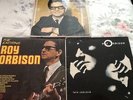 3 x Roy Orbison Vinyl Albums - all playtested