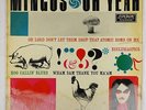Charlie Mingus - Oh Yeah LP - London Atlantic UK - SHK 8007
