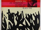 Andrew Hill - Black Fire LP - Blue Note - BLP 4151 Mono RVG Ear NY USA