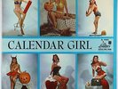 Julie London - Calendar Girl LP - Liberty - SL 9002 Cheesecake