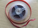 Vintage Reel to Reel Music Tape THE BEATLES 1964 A Hard Day's Night TA-PMC 1230