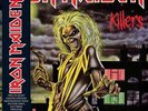 Iron Maiden - Killers - LP - PICTURE - 5099997293316