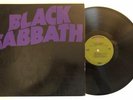 Black Sabbath - Master Of Reality - 1971 US 1st Press BS 2562 (VG+) Sonic Clean
