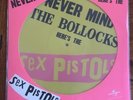 SEX PISTOLS Record Store Day Never Mind the Bollocks Picture Disc