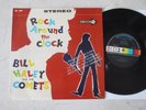 BILL HALEY and His comets Japan Only 10inch LP ROCK AROUND THE CLOCK Japanese