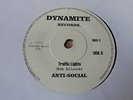 Anti-Social - Traffic Lights 1999 UK 45 DYNAMITE R/I PUNK/KBD