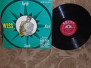 Frank Wess North South East Wess Savoy MG 12072 mono org pres Kenny Burrell VG+
