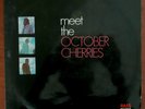 The October Cherries 60's Singapore Garage Psych Pop Vinyl LP
