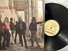 The Allman Brothers Band LP S/T Self-Titled Capricorn Debut 1st 1969 Gatefold