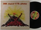 BOB MARLEY & THE WAILERS Uprising TUFF GONG LP jamaica