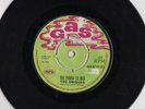 THE UNIQUES - TOO PROUD TO BEG 1969 GAS 7