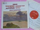 ASD 2407 SIBELIUS Violin Concerto David Oistrakh Belshazzars Rozhdestvensky HMV