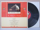 ALP 1460- DAVID OISTRAKH VIOLIN- Chausson Poeme/Saint Saens/Berlioz LP Munch EX