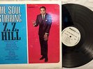 Z.Z. Hill LP The Soul Stiffing Kent KLP 5018 Rare Blues