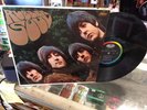 The Beatles ?– Rubber Soul-Orig 1965 MONO T-2442 Beat Rock Lp EX/VG+
