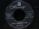 Billy Wallace-Burning The Wind/Mean, Mistreatin' Baby-Mercury 7095-ROCKABILLY