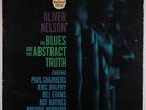Oliver Nelson - Blues And The Abstract Truth LP - Impulse - AS-5 RVG