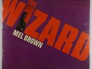 Mel Brown - The Wizard LP - Impulse SEALED