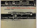 Herbie Mann & Bobby Jaspar - Flute Souffle LP - Prestige Mono DG RVG 446 W 50th
