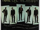Lee Morgan - Here's Lee Morgan LP - Vee-Jay - VJLP 3007 Mono