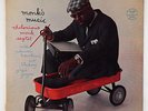 Thelonious Monk Septet - Monk's Music LP - Riverside - RLP 12-242 Mono DG