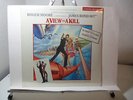 SEALED  LP James Bond Soundtrack A VIEW TO A KILL w/ Roger Moore DURAN DURAN