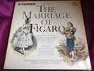 Sealed Classical 4 LP Box Set : Mozart   The Marriage of Figaro   Giulini  Angel