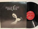 Rare Pop / Folk LP- Shelby Flint Sings Folk - Valiant # WS 403 - STEREO