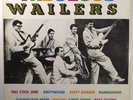 Fabulous Wailers  Golden Crest 3075  First Wailers LP  Rare Multi-Color Sleeve
