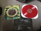 Spear Of Longinus - TYONS LP Red Vinyl Arghoslent Der Sturmer Asgardsrei Nsbm