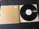 THE RETURN  OF THE DURUTTI COLUMN -1st ed.UK LP 1979 -SANDPAPER SLEEVE- FACT 14A
