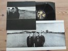 U2 - THE JOSHUA TREE-ISLAND-POSTER-VG VG+VINYL LP 1987