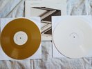Death Cab for Cutie-Kintsugi-- Double Colored LP- One White/One Gold GATEFOLD