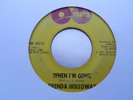 RARE  USA ORIGINAL TAMLA - BRENDA HOLLOWAY - WHEN I'M GONE