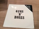 GUNS N' ROSES JUMPIN' JACK FLASH RARE DEMO GREASE THE PALM RECORDS DOUBLE PACK