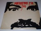 NEGATIVE FX - Negative Fx LP 1st Pres Taang #5 1985 n Shrink NM SSD FU's Misfits