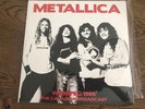 Metallica Live Show In Winnipeg 1986 VINYL LP New Sealed
