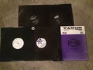 5x JUNGLE BREAK BEAT DRUM & BASS 12” VINYLS INC DJ CRYSTL