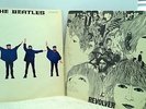 Two Beatles Albums - Revolver & Help #222