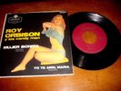 ROY ORBISON Mujer Bonita/ Yo Te Amo Maria 1964 MEXICO 7