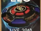 JEFF LYNNE'S ELO 2018 MÜNCHEN - ELECTRIC LIGHT ORCHESTRA - orig. Plakat NEU