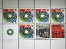 BEATLES SINGLE KONVOLUT  8 ORIG. first press singles 60er Jahre  VG++   