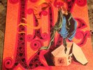 Grateful Dead Live/ Dead 2 LP Vinyl Record (warner Bros., 2WS 1830) Jerry Garcia