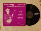 Ralph Stanley & The Clinch Mountain Boys   Old Time Music   1967 Jalyn LP signed